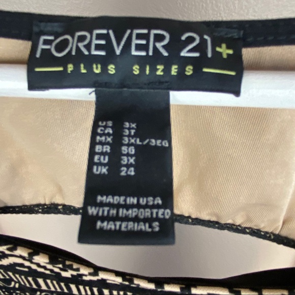 Aztec Print Bodycon Dress - Picture 7 of 7